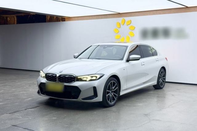 Used BMW 3 Series 2023 325Li M Sport Package