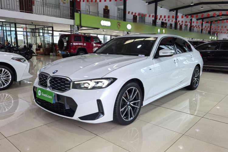 Used BMW 3 Series 2023 325Li M Sport Package Guazi used car, China used car export, Used car for sale, Used  cars, Cheapest cars for sale