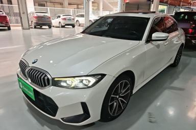 Used BMW 3 Series 2023 320Li M Sport Package
