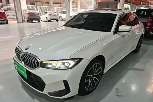 Used BMW 3 Series 2023 320Li M Sport Package
