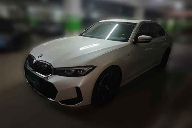 Used BMW 3 Series 2023 325i M Sport Package