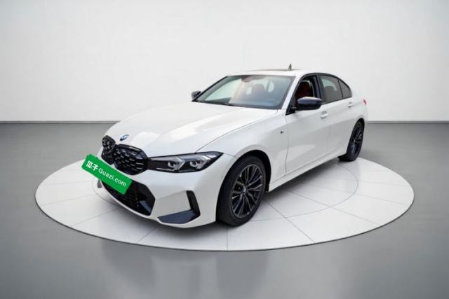 Used BMW 3 Series 2023 325Li M Sport Night Edition Package