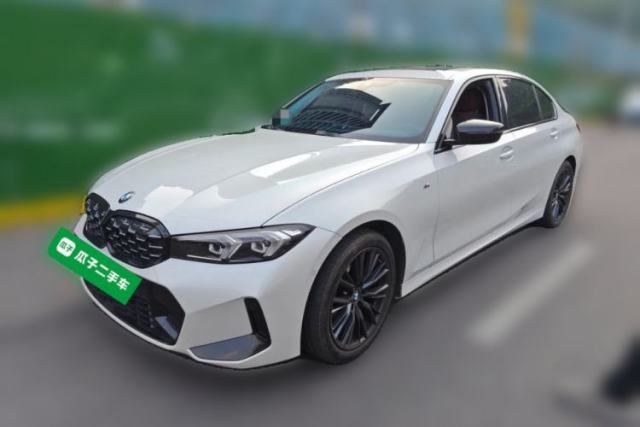 Used BMW 3 Series 2023 325Li M Sport Night Edition Package