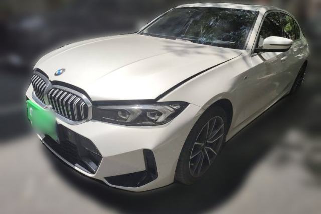 Used BMW 3 Series 2023 320Li M Sport Package