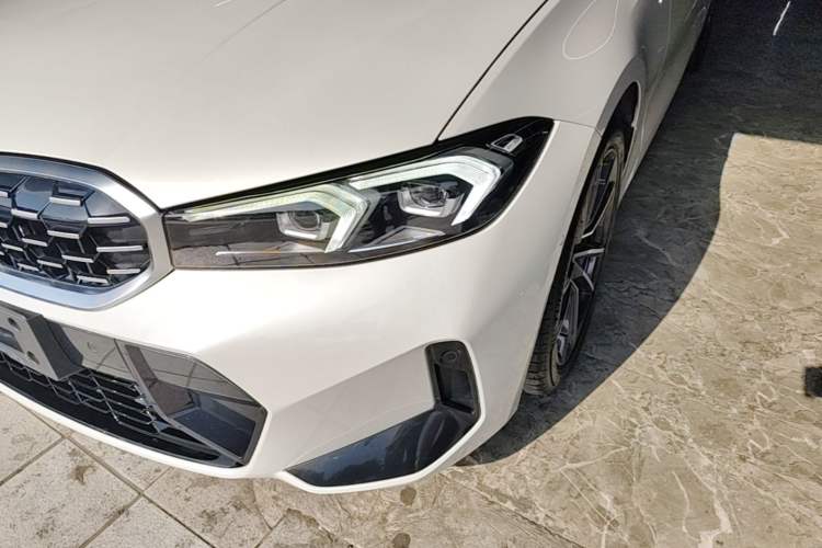 Used BMW 3 Series 2023 325Li M Sport Package Left Front Headlight