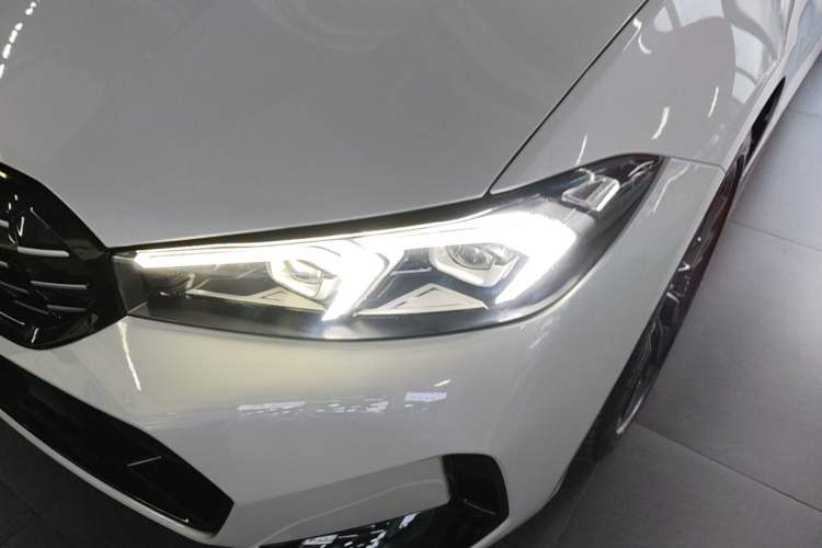 Used BMW 3 Series 2023 325Li M Sport Night Edition Package Left Front Headlight