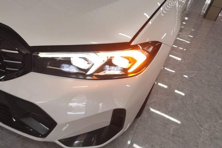 Used BMW 3 Series 2023 325Li M Sport Night Edition Package Left Front Headlight