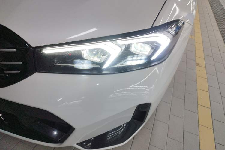 Used BMW 3 Series 2023 325Li M Sport Night Edition Package Left Front Headlight