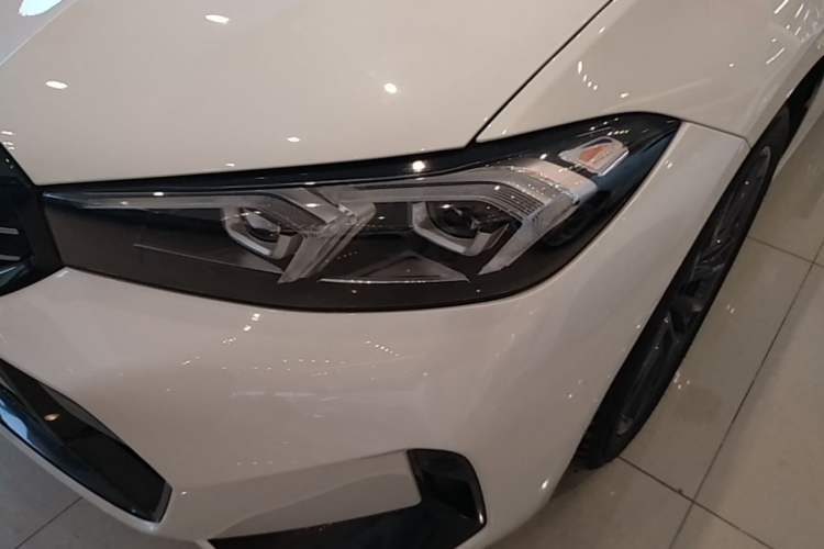 Used BMW 3 Series 2023 325Li M Sport Night Edition Package Left Front Headlight