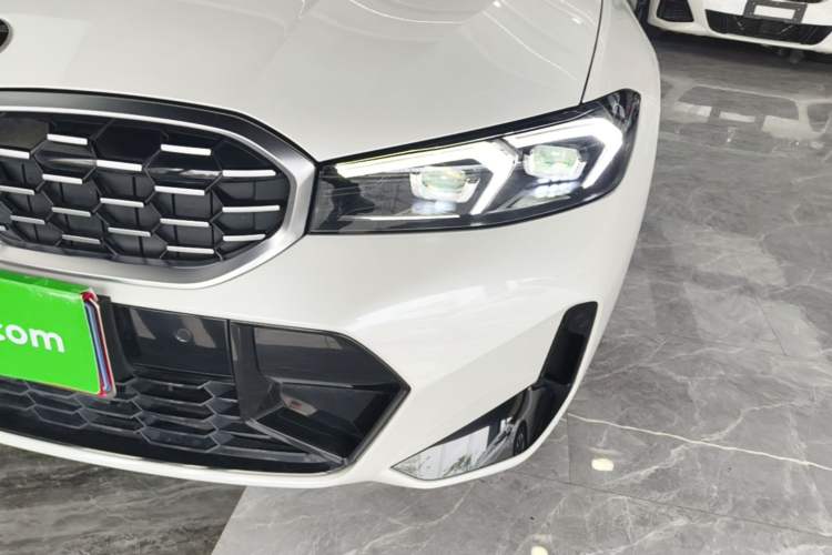 Used BMW 3 Series 2023 325Li M Sport Package Left Front Headlight