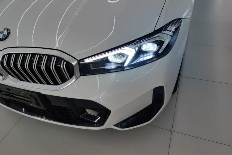 Used BMW 3 Series 2023 320Li M Sport Package Left Front Headlight