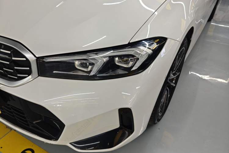 Used BMW 3 Series 2023 325Li M Sport Package Left Front Headlight