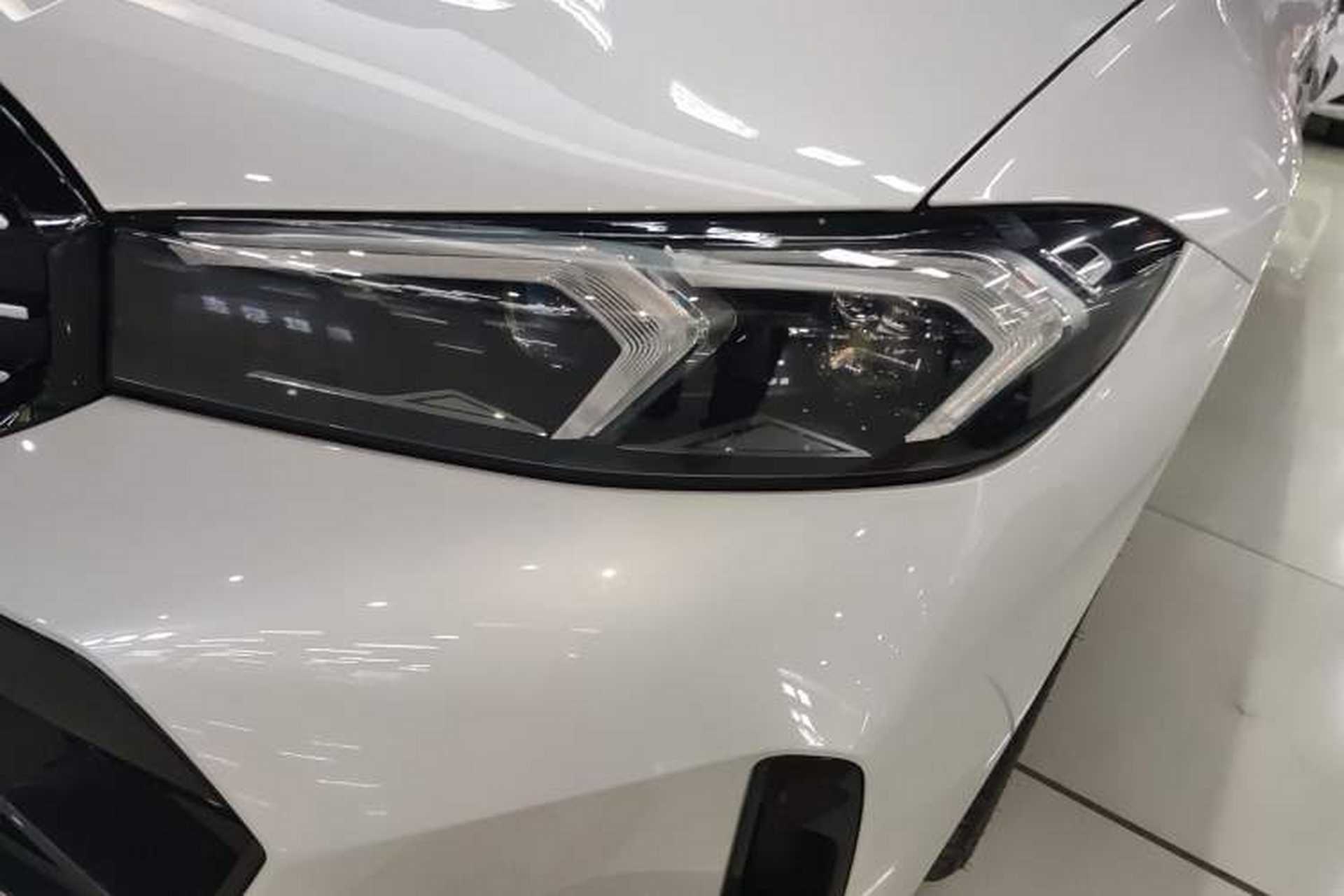 Used BMW 3 Series 2023 325Li M Sport Night Edition Package Left Front Headlight