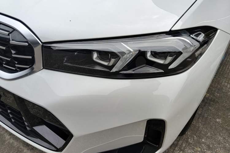 Used BMW 3 Series 2023 325Li M Sport Package Left Front Headlight