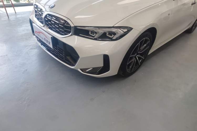 Used BMW 3 Series 2023 325Li M Sport Package Left Front Headlight