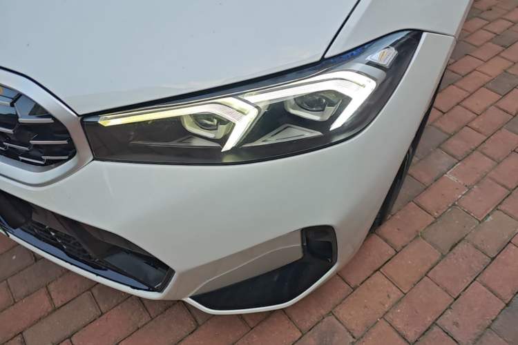 Used BMW 3 Series 2023 325i M Sport Package Left Front Headlight