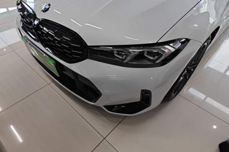 Used BMW 3 Series 2023 325Li M Sport Night Edition Package