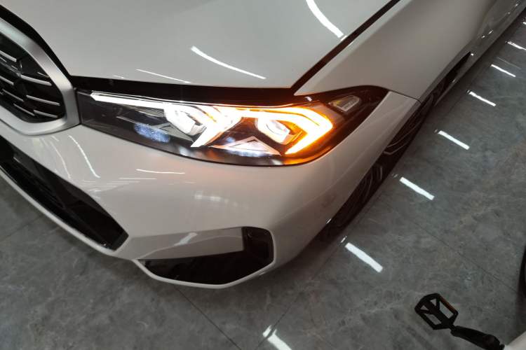 Used BMW 3 Series 2023 325Li M Sport Package Left Front Headlight