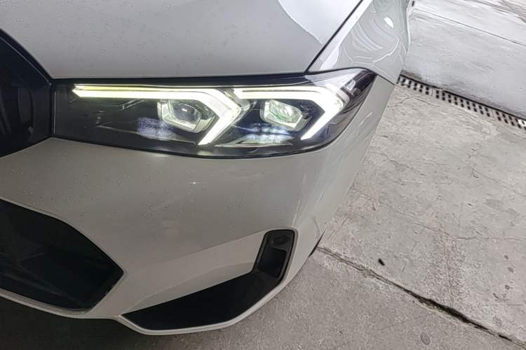 Used BMW 3 Series 2023 320Li M Sport Package Left Front Headlight