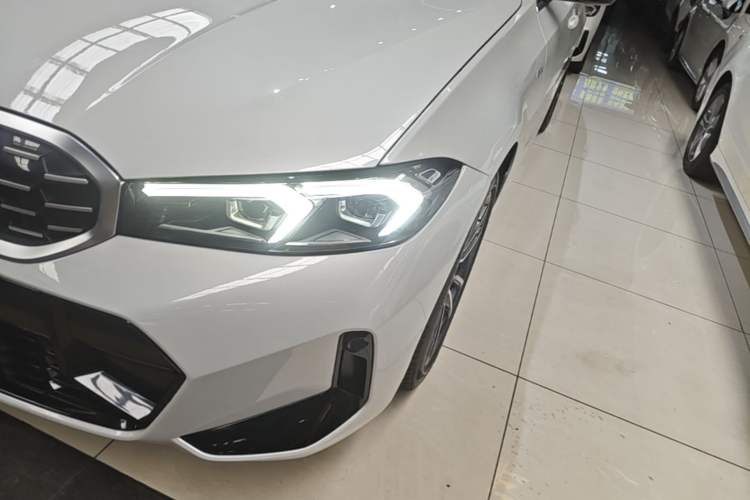 Used BMW 3 Series 2023 325Li M Sport Package Left Front Headlight