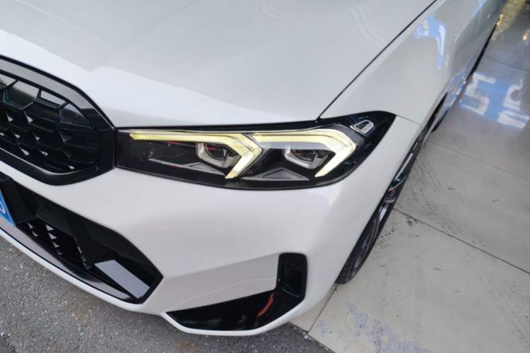 Used BMW 3 Series 2023 325Li M Sport Package Left Front Headlight