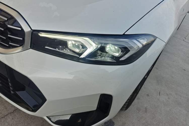 Used BMW 3 Series 2023 325Li xDrive M Sport Package Left Front Headlight