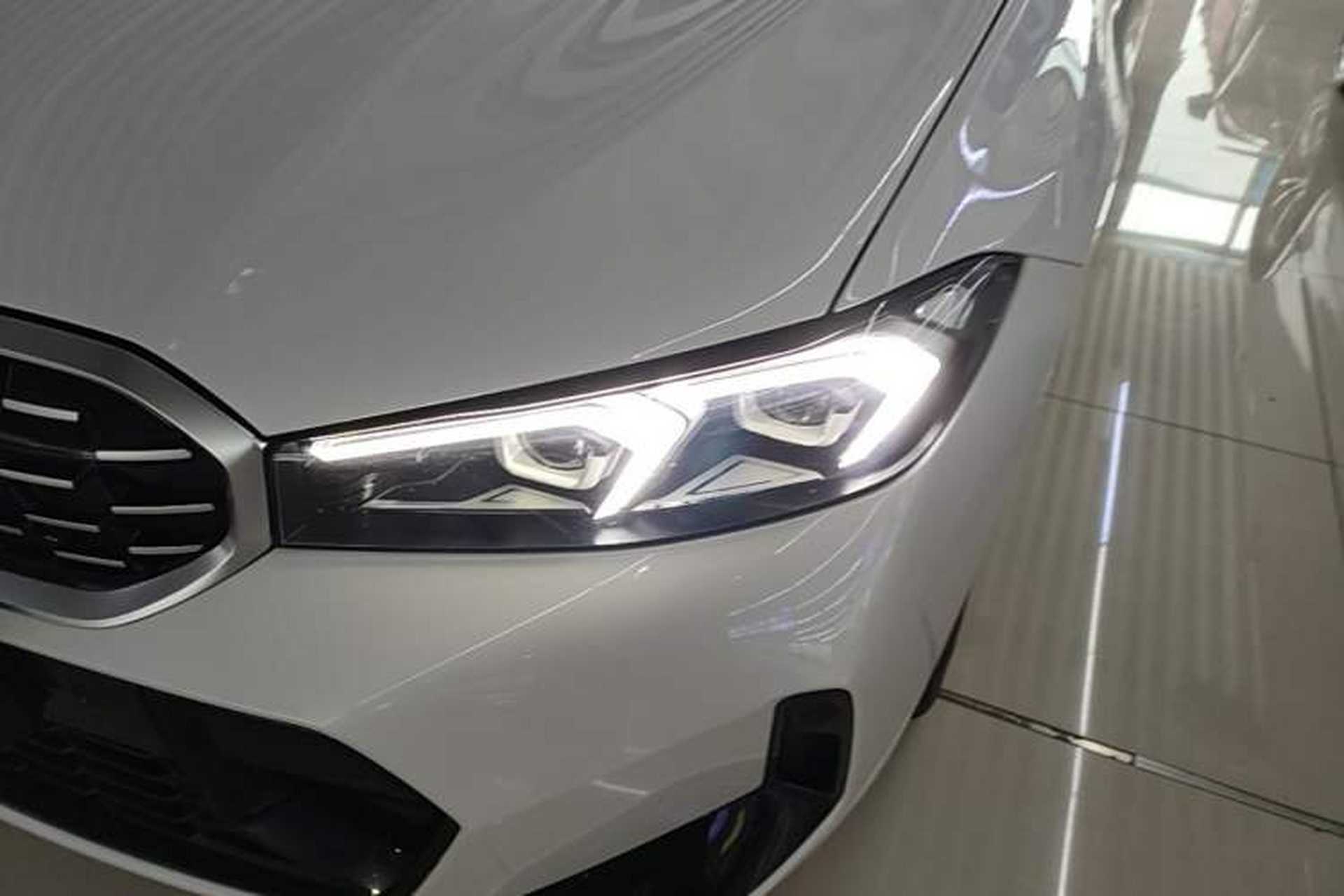 Used BMW 3 Series 2023 325i M Sport Package Left Front Headlight