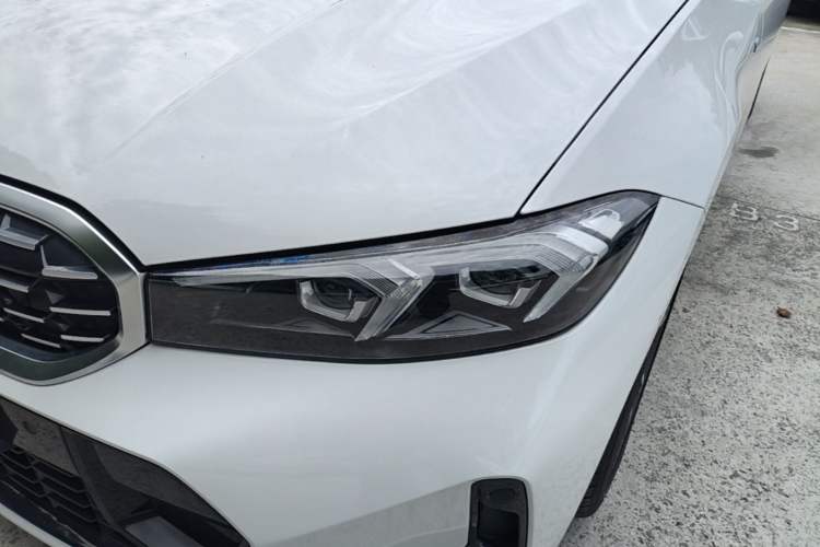 Used BMW 3 Series 2023 325Li M Sport Package Left Front Headlight