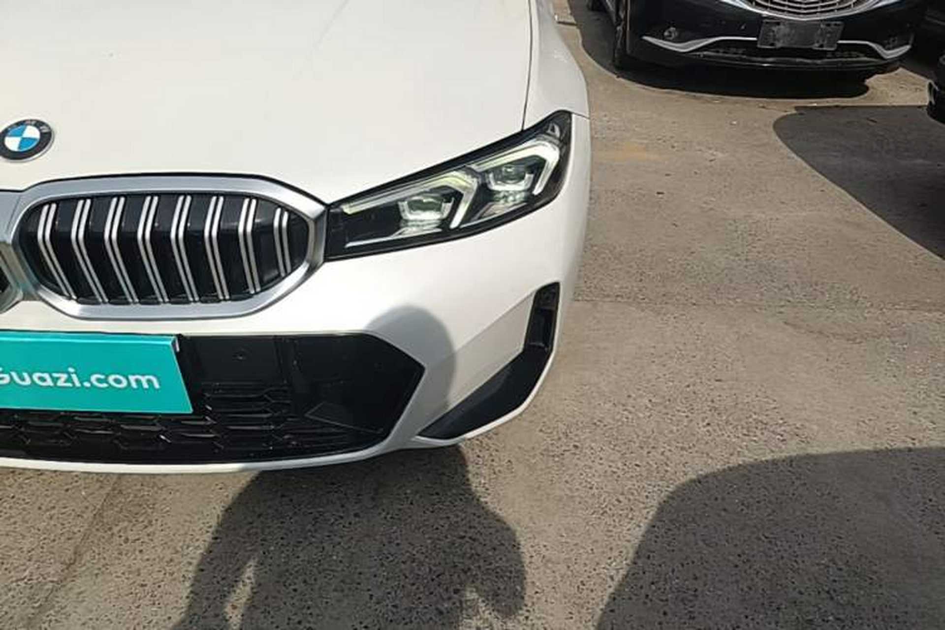 Used BMW 3 Series 2023 320Li M Sport Package Left Front Headlight