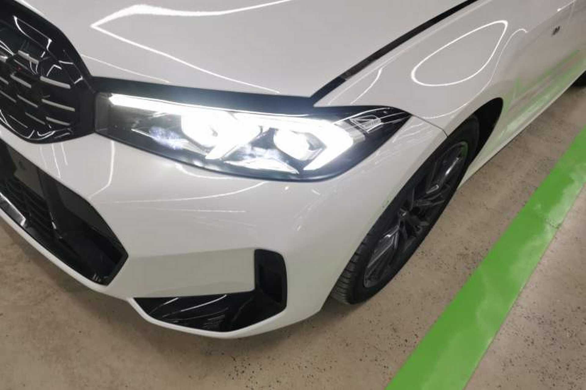 Used BMW 3 Series 2023 325Li M Sport Night Edition Package Left Front Headlight