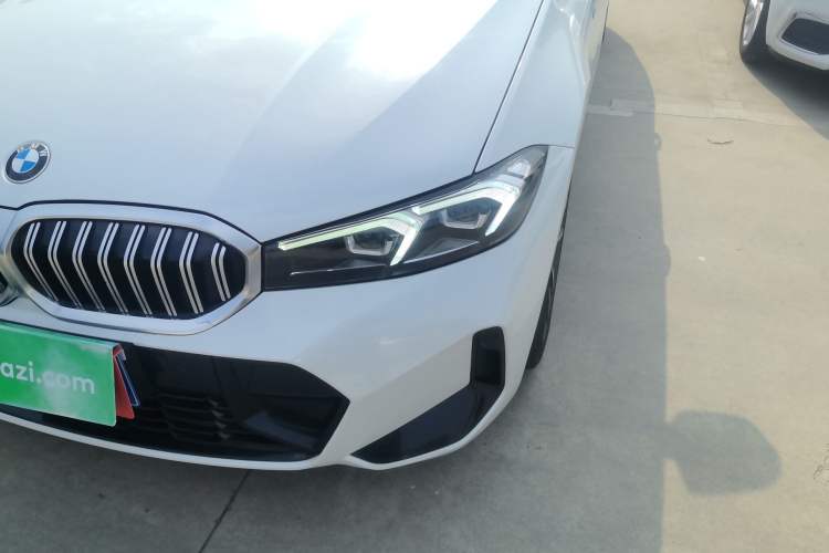 Used BMW 3 Series 2023 320Li M Sport Package Left Front Headlight