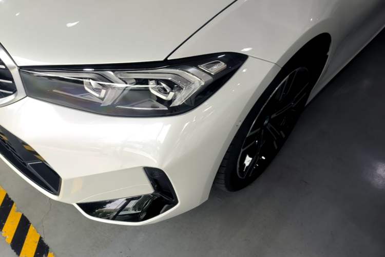 Used BMW 3 Series 2023 325i M Sport Package Left Front Headlight