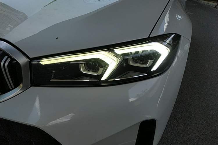 Used BMW 3 Series 2023 320Li M Sport Package Left Front Headlight