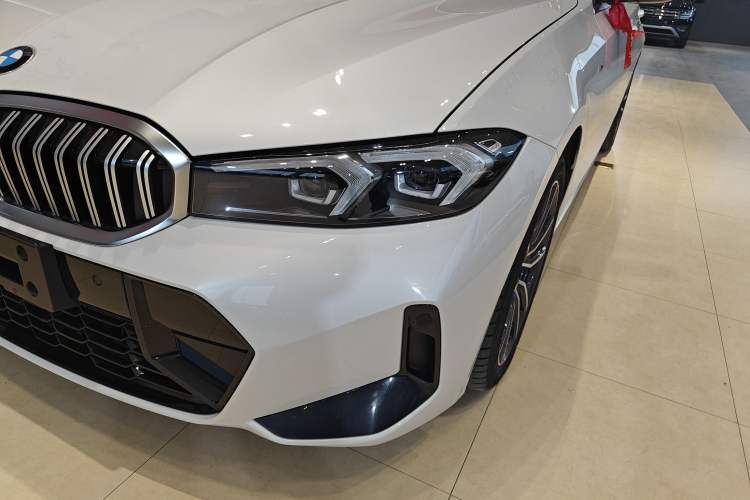 Used BMW 3 Series 2023 320Li M Sport Package Left Front Headlight
