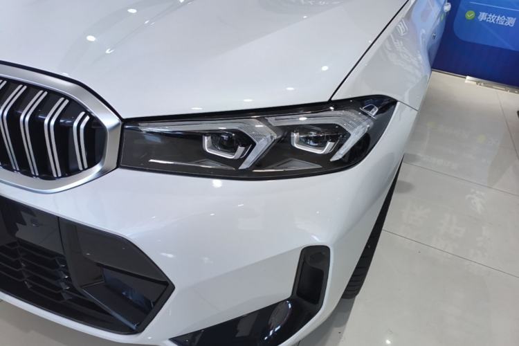 Used BMW 3 Series 2023 320Li M Sport Package Left Front Headlight