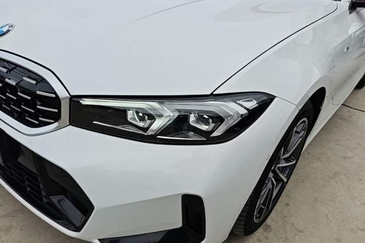 Used BMW 3 Series 2023 325Li M Sport Package Left Front Headlight