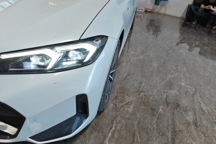 Used BMW 3 Series 2023 325Li M Sport Package Left Front Headlight