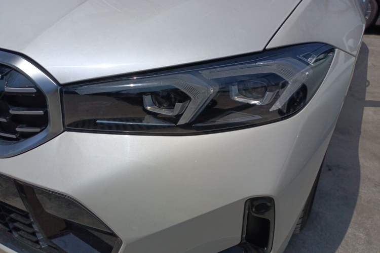 Used BMW 3 Series 2023 325Li M Sport Package Left Front Headlight