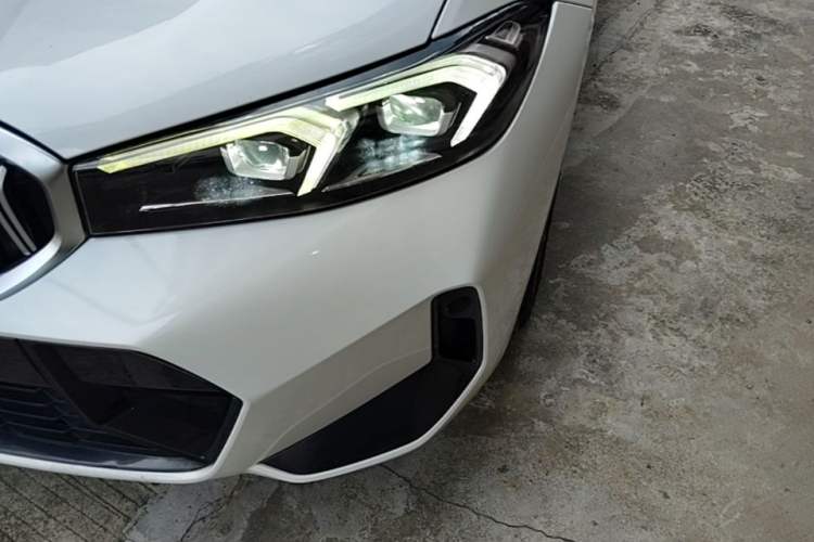 Used BMW 3 Series 2023 320Li M Sport Package Left Front Headlight