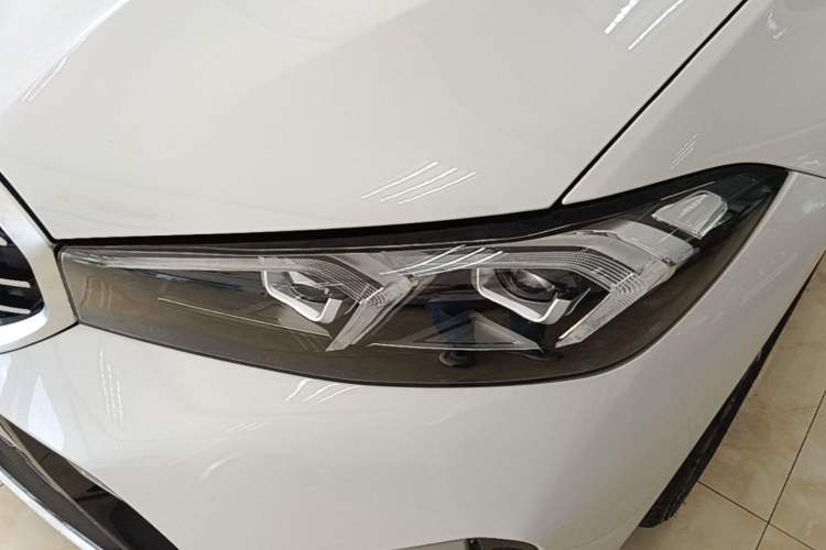 Used BMW 3 Series 2023 325Li M Sport Package Left Front Headlight