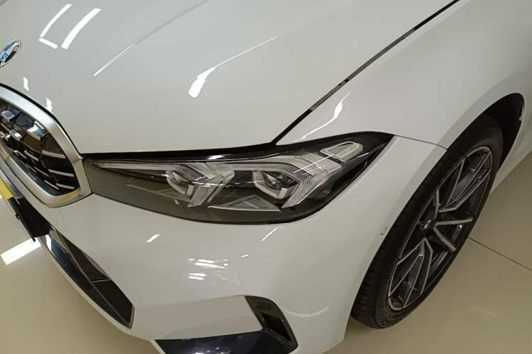 Used BMW 3 Series 2023 325Li xDrive M Sport Package Left Front Headlight