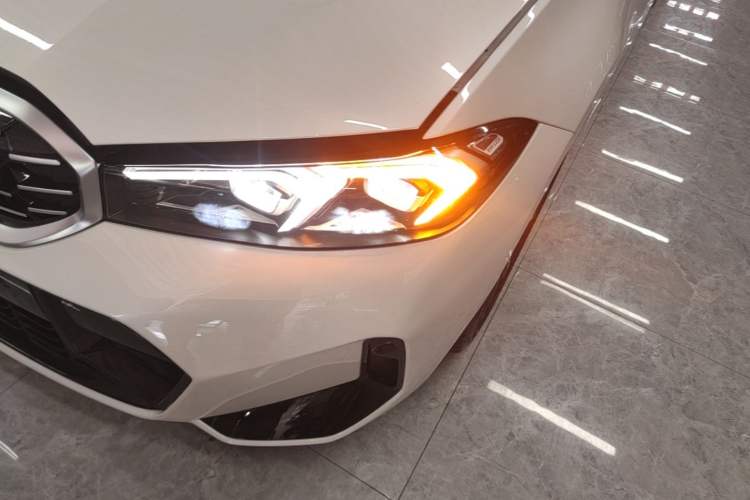 Used BMW 3 Series 2023 325Li M Sport Package Left Front Headlight