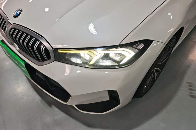 Used BMW 3 Series 2023 320Li M Sport Package Left Front Headlight