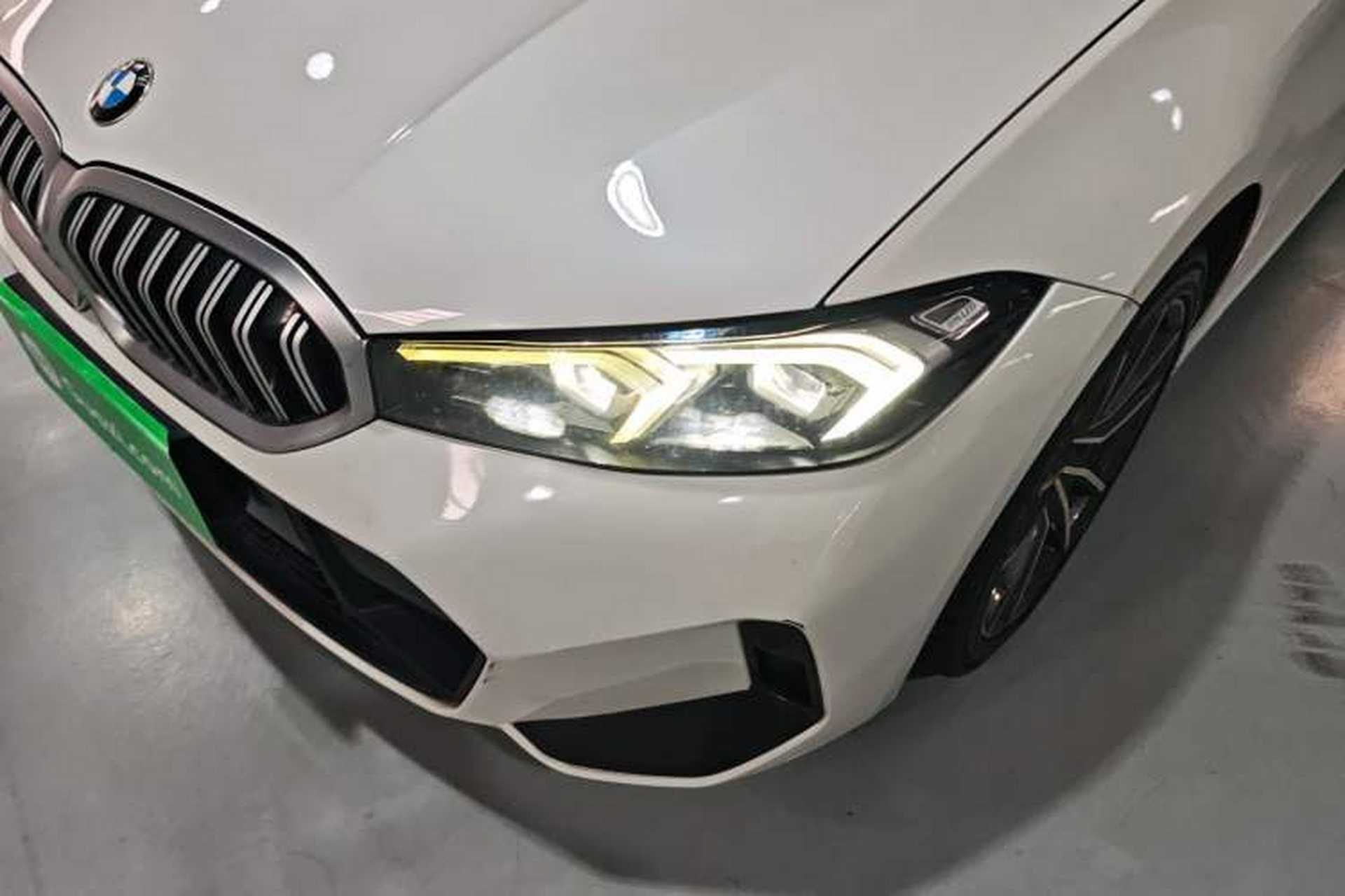 Used BMW 3 Series 2023 320Li M Sport Package Left Front Headlight