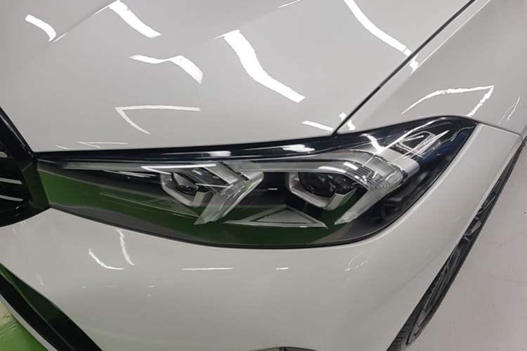 Used BMW 3 Series 2023 325Li M Sport Night Edition Package Left Front Headlight