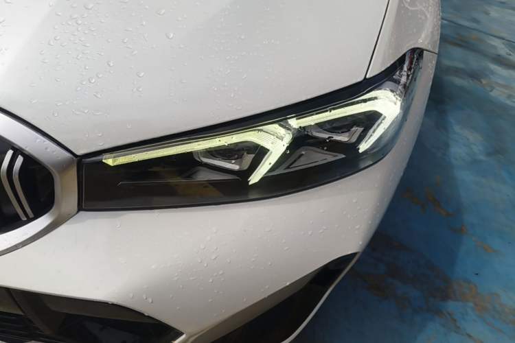 Used BMW 3 Series 2023 320Li M Sport Package Left Front Headlight