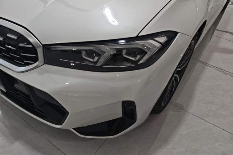 Used BMW 3 Series 2023 325Li M Sport Package Left Front Headlight