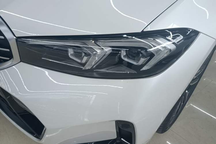 Used BMW 3 Series 2023 325Li M Sport Package Left Front Headlight