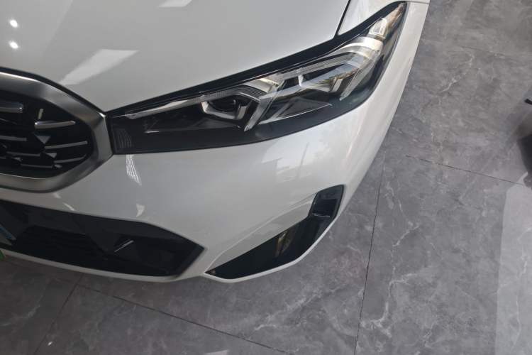 Used BMW 3 Series 2023 320Li M Sport Package Left Front Headlight