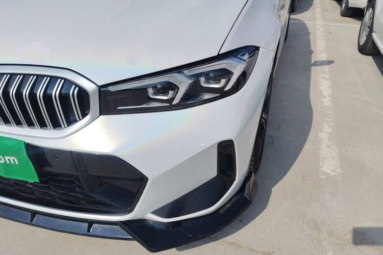 Used BMW 3 Series 2023 325i M Sport Package Left Front Headlight